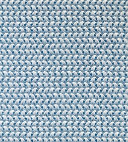 Ride The Wave Fabric by Scion Denim