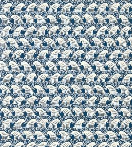 Ride The Wave Wallpaper by Scion Denim
