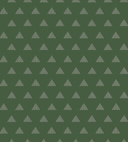 Ridge Wallpaper by Thibaut Wild Sage
