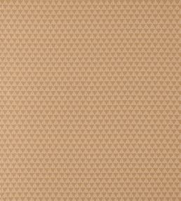 Ridge Weave Fabric by Thibaut Ochre