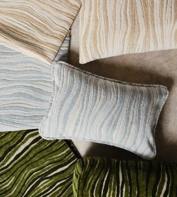 Ridley Fabric by Harlequin Matcha