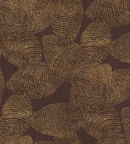 Rif Relief Wallpaper by Coordonne Coffee