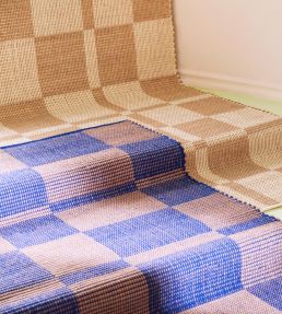 Finarte Riimi rug Blue 589-140200-Blue Blue