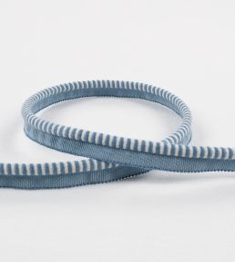 Riko Cord Trimming by Romo Boathouse Blue