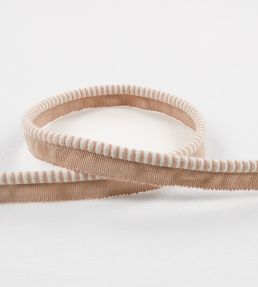 Riko Cord Trimming by Romo Tuscan Pink