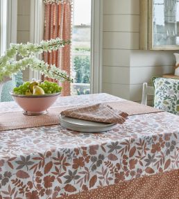 Riley Fabric by Prestigious Textiles Linen