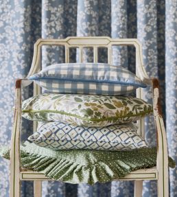 Tiny Fabric by Prestigious Textiles Denim