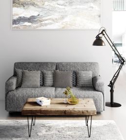 Lyra Fabric by Wemyss Peppercorn