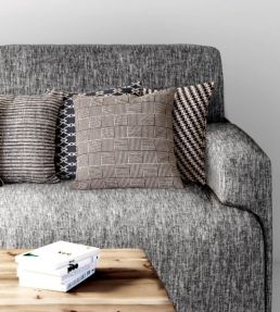 Lyra Fabric by Wemyss Peppercorn