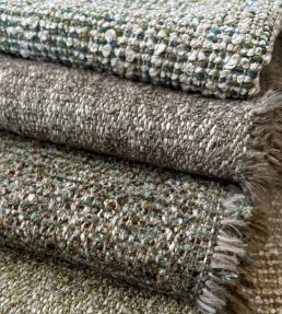 Rimini Fabric by Warwick Verde