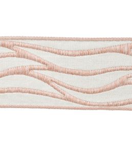 Rio Jacquard Braid 70mm Trimming by Houles Dragee