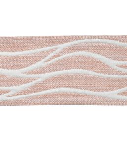 Rio Jacquard Braid 70mm Trimming by Houles Dragee