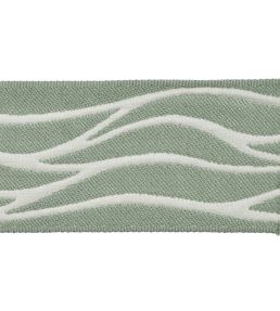 Rio Jacquard Braid 70mm Trimming by Houles Opaline