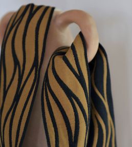 Rio Jacquard Braid 70mm Trimming by Houles Dragee