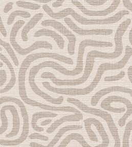 Rio Wallpaper by Jannelli&Volpi Sand