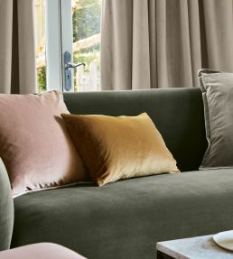 Rio Fabric by Villa Nova Blackberry