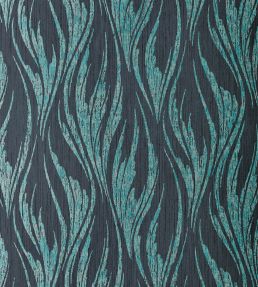 Ripple Wallpaper by 1838 Wallcoverings Mineral
