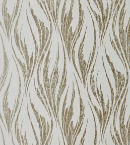 Ripple Wallpaper by 1838 Wallcoverings Shimmer