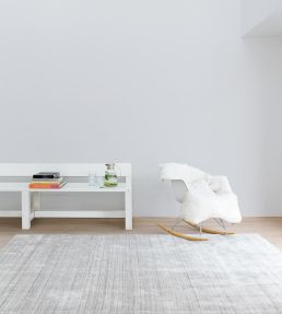 Ligne Pure Ripple rug Silver 214.001.900.170240 Silver