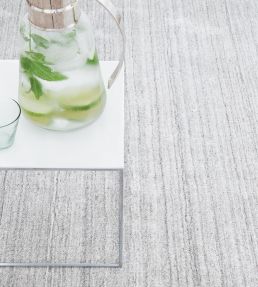 Ligne Pure Ripple rug Silver 214.001.900.170240 Silver