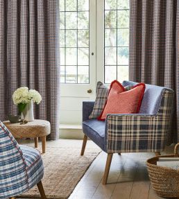 Rapallo Fabric by Prestigious Textiles Flint