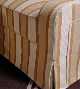 Rivage Fabric by Manuel Canovas Indigo