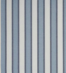 Rivage Fabric by Manuel Canovas Indigo