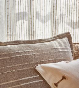 River Fabric by Prestigious Textiles Butterscotch