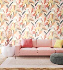 Riviera Wallpaper by Ohpopsi Mist