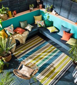 Scion Rivi Outdoor rug Kiwi 426908140200-US Kiwi