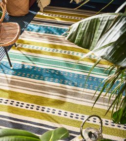 Scion Rivi Outdoor rug Kiwi 426908140200-US Kiwi