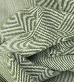 Riviera Fabric by Andrew Martin Cypress