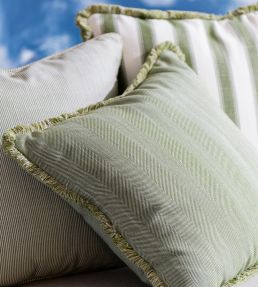 Riviera Fabric by Andrew Martin Cypress