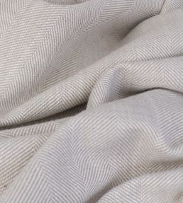 Riviera Fabric by Andrew Martin Sand