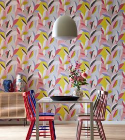 Riviera Wallpaper by Ohpopsi Rouge & Iris