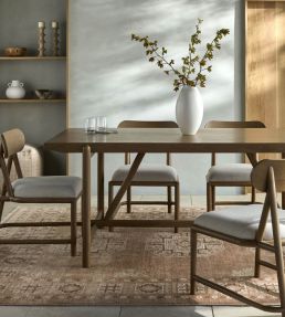Riviera Rug by Surya Rust-2307