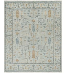 Riviera Rug by Surya Sky Blue-2304
