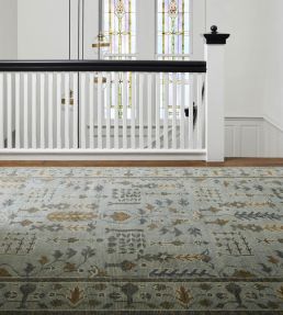 Riviera Rug by Surya Sky Blue-2304