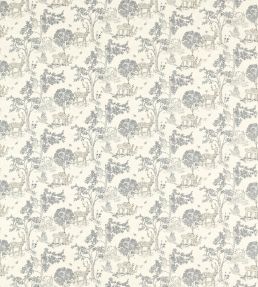 Rivington Fabric by Studio G Ink