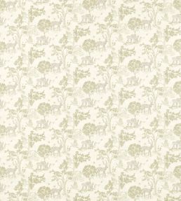 Rivington Fabric by Studio G Sage