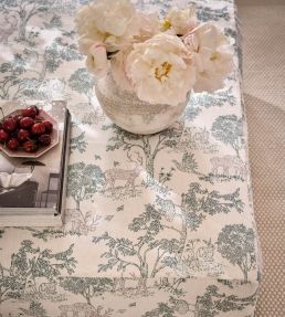 Rivington Fabric by Studio G Ink