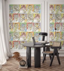 Roar Emotions Wallpaper by Brand McKenzie Multi