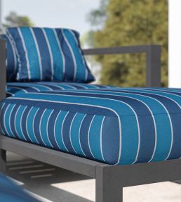 Robberg Fabric by Warwick Azure