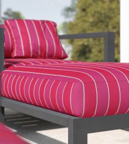 Robberg Fabric by Warwick Hotpink
