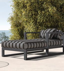 Robberg Fabric by Warwick Lava