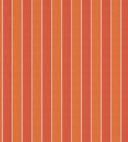 Robberg Fabric by Warwick Tangerine