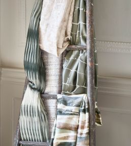 Roca Fabric by Villa Nova Pearl