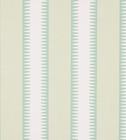 Rocca Wallpaper by Jane Churchill Green