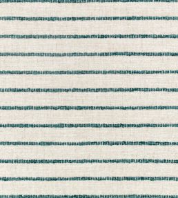 Roccapina Fabric by Zinc Electric Teal
