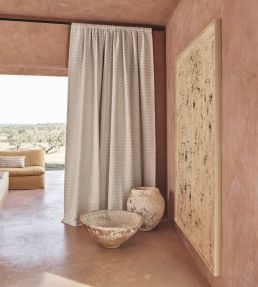 Roccapina Fabric by Zinc Ochre